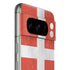 Denmark Flag Distressed Google Pixel 8 Pro Skin